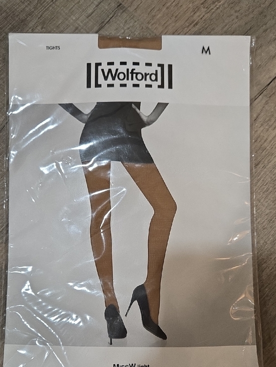 Wolford Accessories - Wolford Women's  Tights in Tan